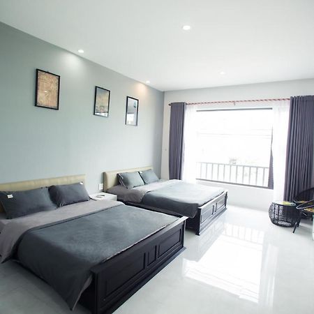 Lalaland Hostel Куинён Экстерьер фото