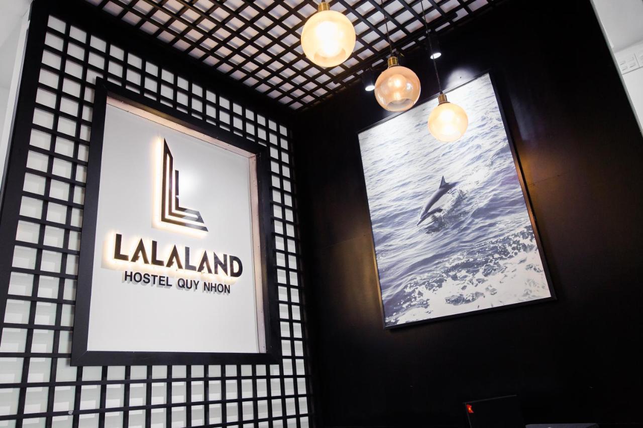 Lalaland Hostel Куинён Экстерьер фото