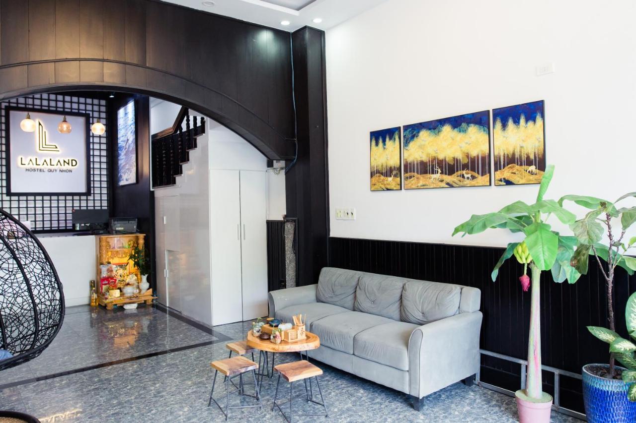 Lalaland Hostel Куинён Экстерьер фото
