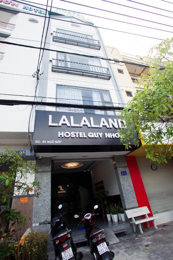 Lalaland Hostel Куинён Экстерьер фото
