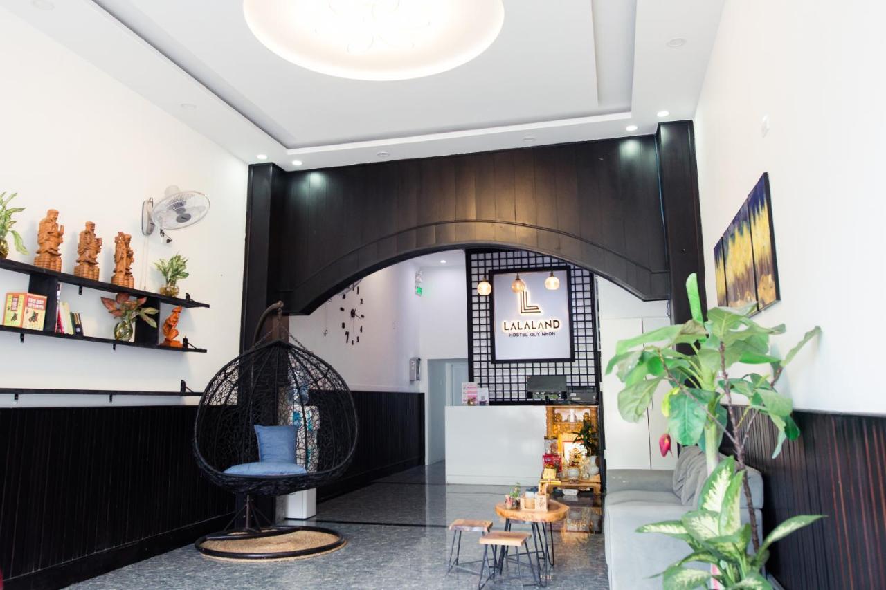 Lalaland Hostel Куинён Экстерьер фото