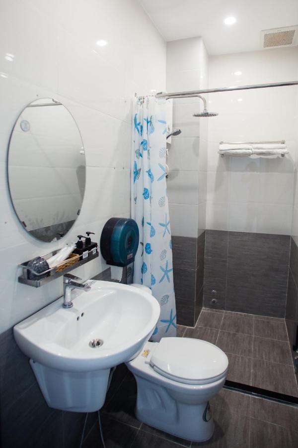 Lalaland Hostel Куинён Экстерьер фото