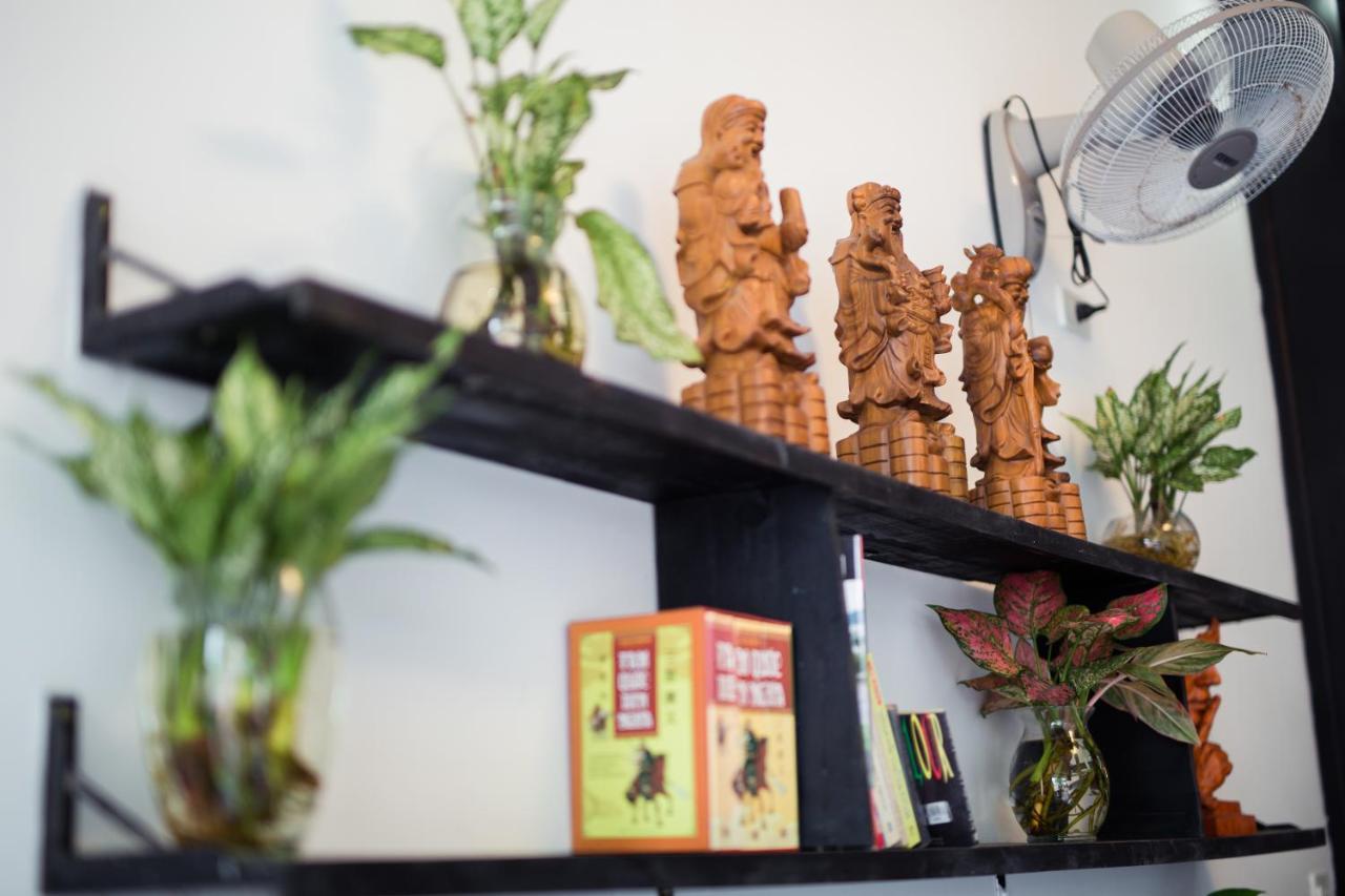 Lalaland Hostel Куинён Экстерьер фото