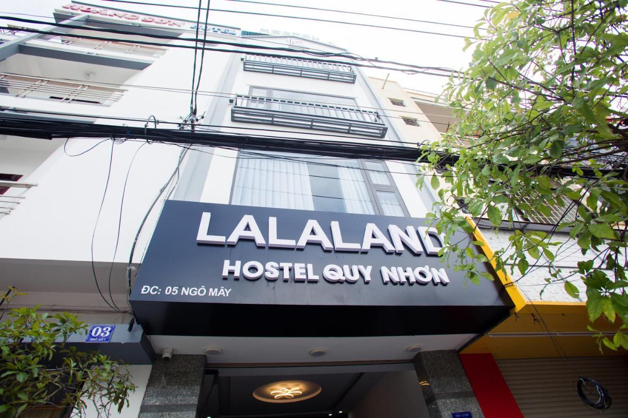 Lalaland Hostel Куинён Экстерьер фото