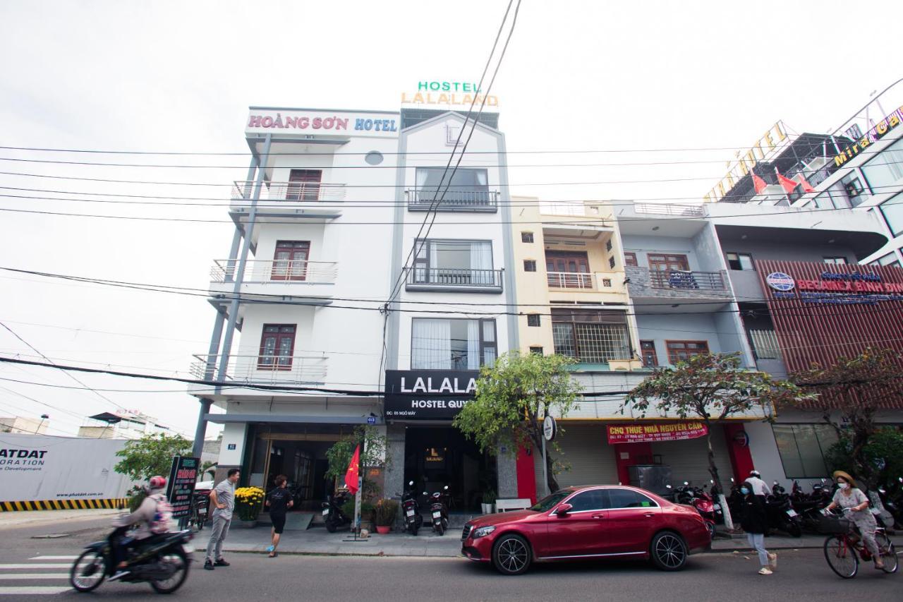 Lalaland Hostel Куинён Экстерьер фото