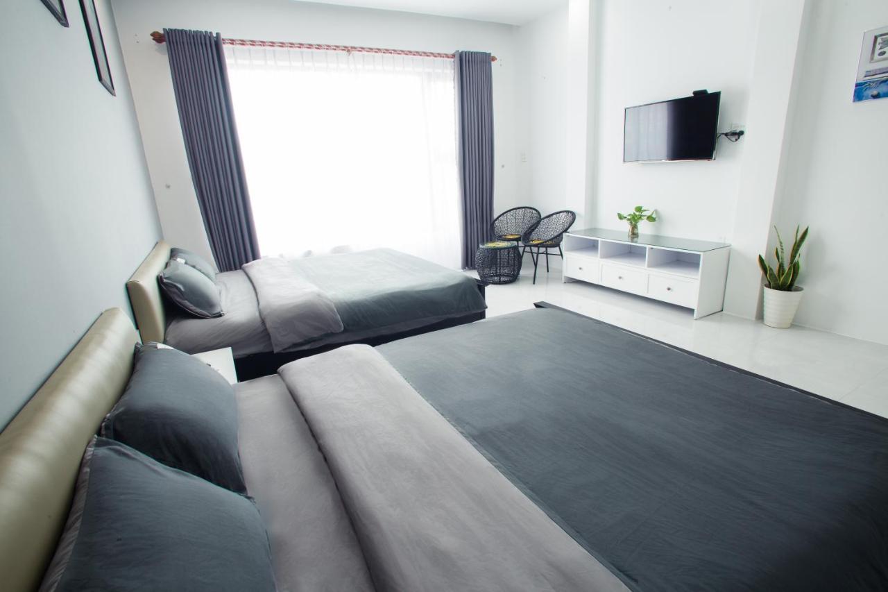Lalaland Hostel Куинён Экстерьер фото