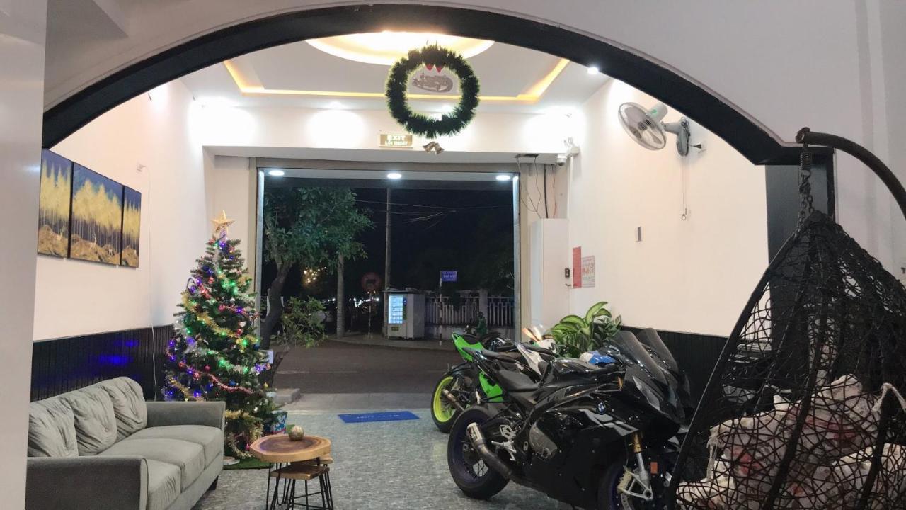 Lalaland Hostel Куинён Экстерьер фото